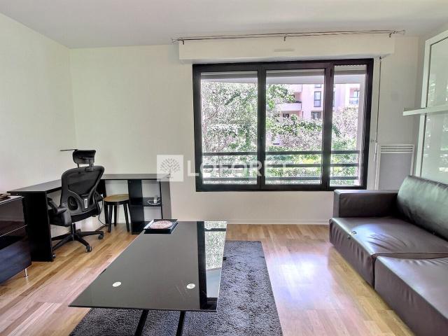 Appartement meublé 1 pièce 23 m²