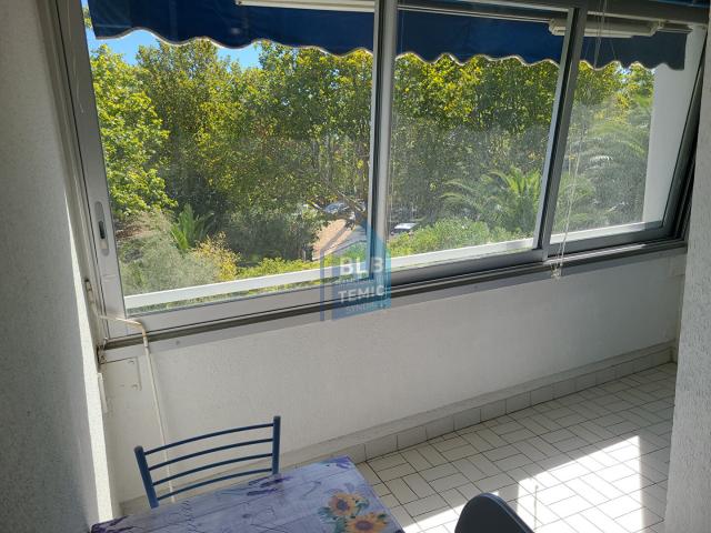 Appartement meublé 1 pièce 23 m²