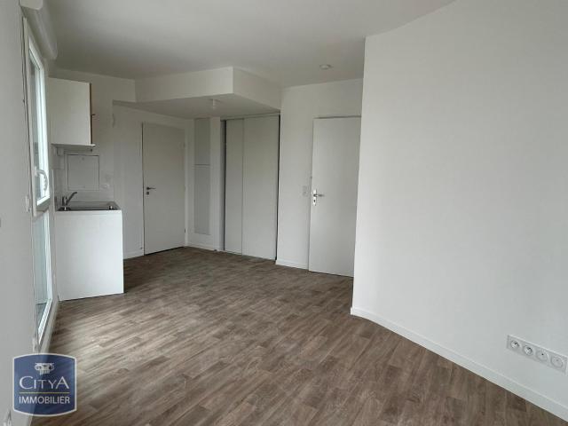 Appartement meublé 1 pièce 23 m²