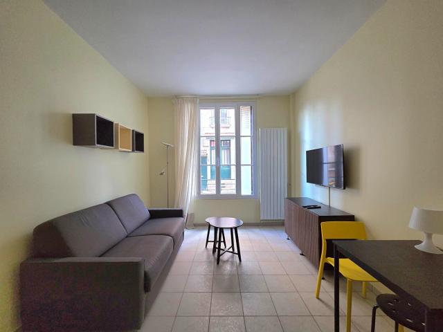 Appartement meublé 1 pièce 23 m²