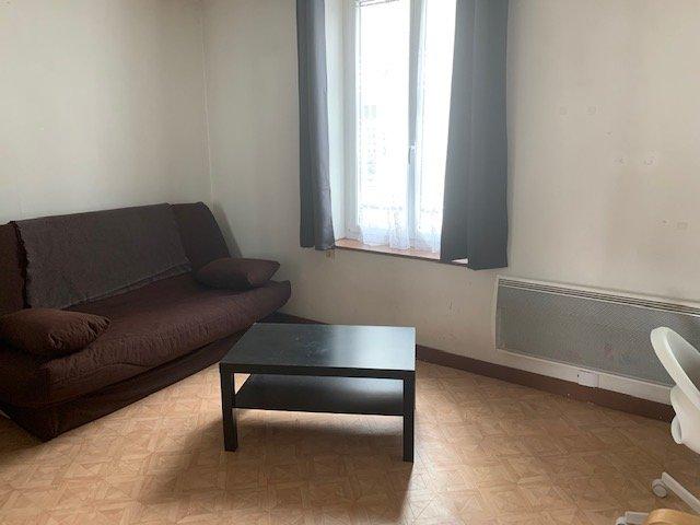 Appartement meublé 1 pièce 23 m²