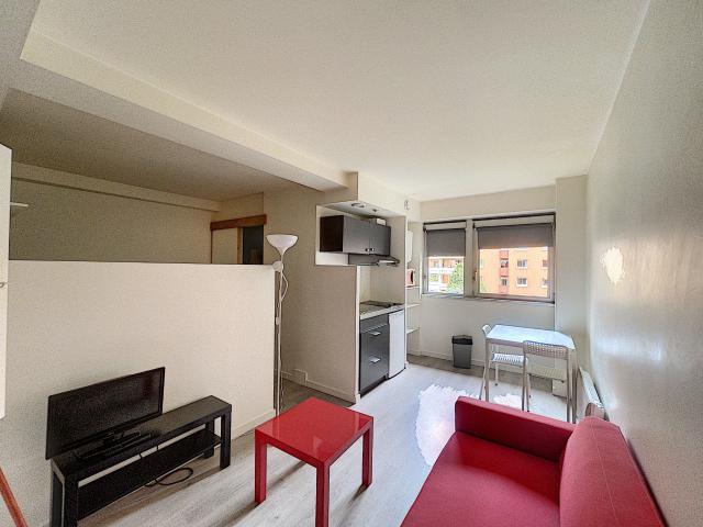 Appartement meublé 1 pièce 23 m²