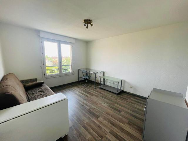 Appartement meublé 1 pièce 23 m²