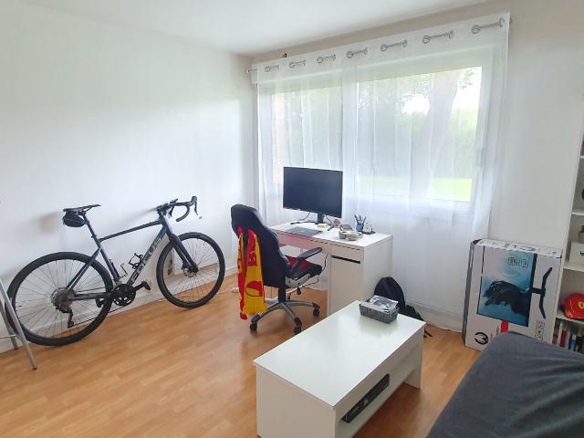 Appartement meublé 1 pièce 23 m²