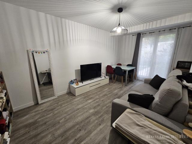 Appartement meublé 1 pièce 23 m²