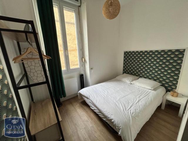 Appartement meublé 1 pièce 23 m²