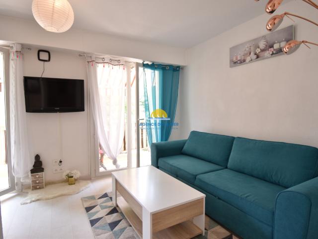 Appartement meublé 1 pièce 23 m²