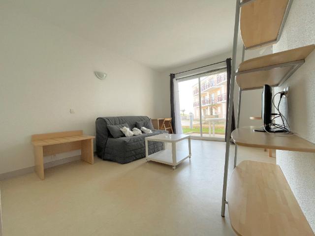 Appartement meublé 1 pièce 23 m²