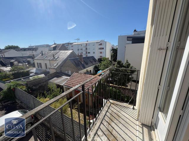 Appartement meublé 1 pièce 23 m²