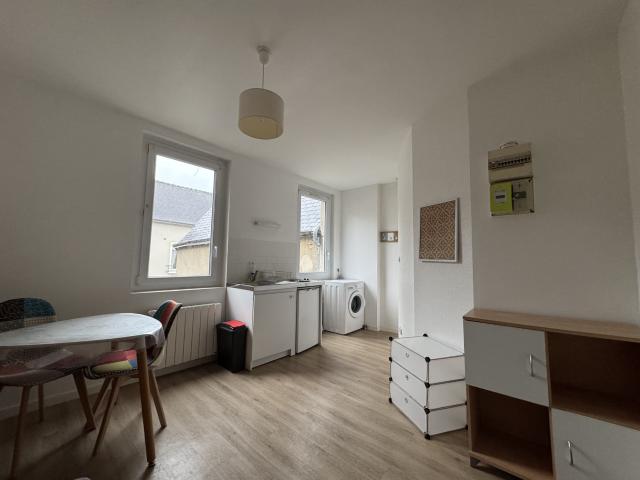 Appartement meublé 1 pièce 23 m²