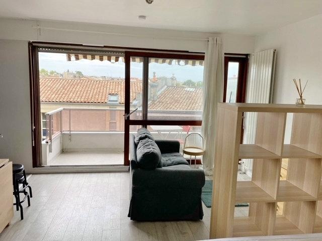 Appartement meublé 1 pièce 23 m²