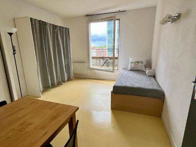 Appartement meublé 1 pièce 23 m²