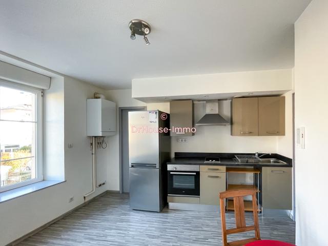 Appartement meublé 1 pièce 23 m²