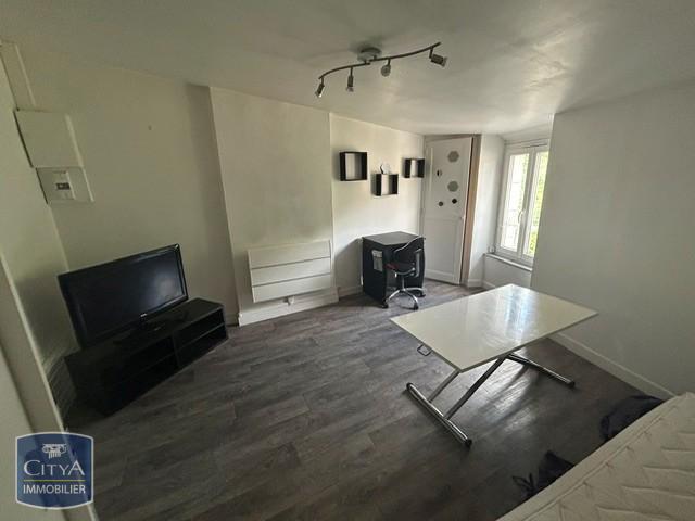 Appartement meublé 1 pièce 23 m²