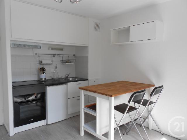 Appartement meublé 1 pièce 23 m²