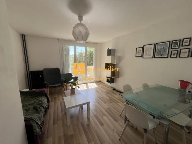 Appartement meublé 1 pièce 23 m²