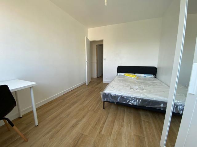 Appartement meublé 1 pièce 23 m²