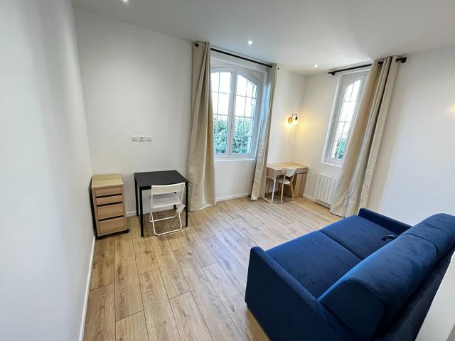 Appartement meublé 1 pièce 23 m²