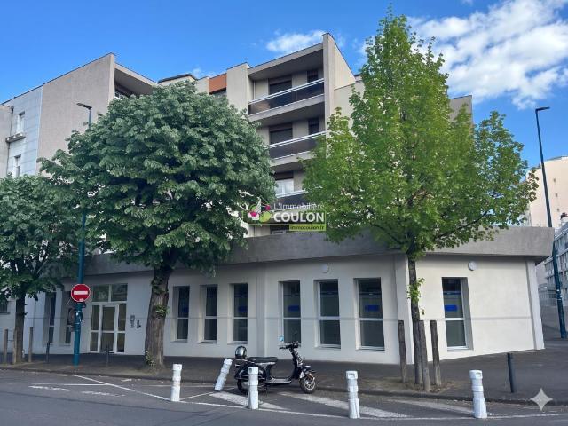 Appartement meublé 1 pièce 23 m²