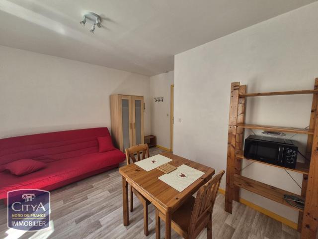 Appartement meublé 1 pièce 20 m²