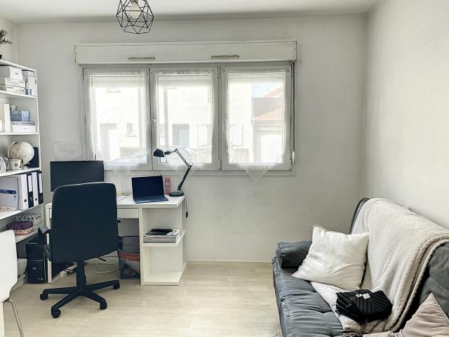 Appartement meublé 1 pièce 20 m²