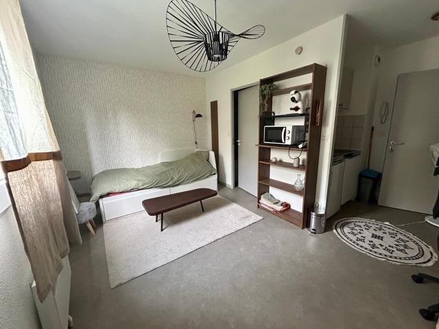 Appartement meublé 1 pièce 20 m²