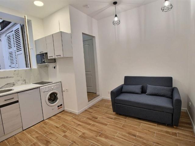 Appartement meublé 1 pièce 20 m²