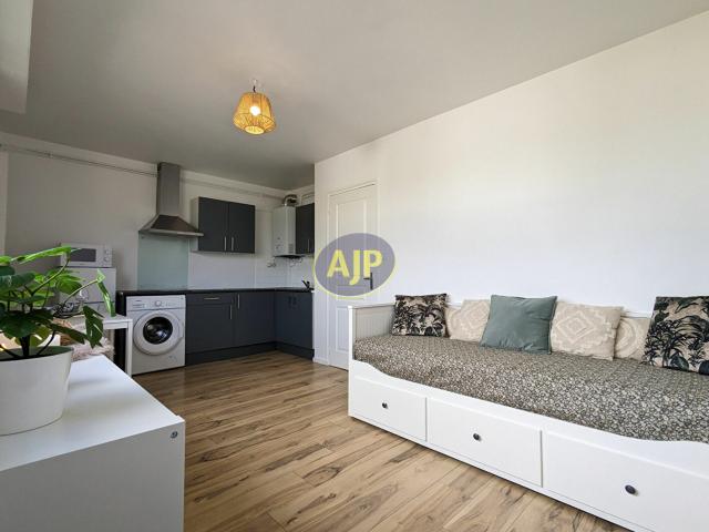 Appartement meublé 1 pièce 20 m²