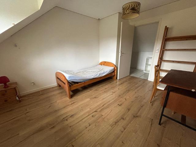 Appartement meublé 1 pièce 20 m²