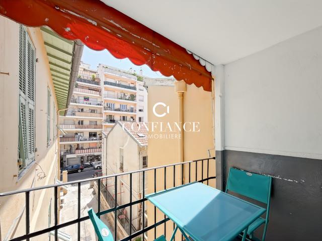 Appartement meublé 1 pièce 20 m²