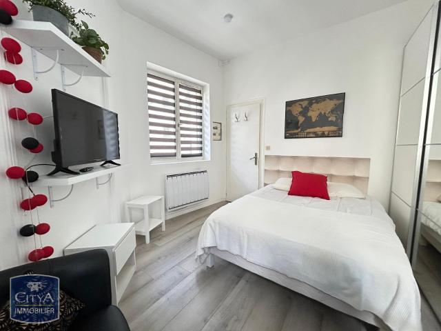 Appartement meublé 1 pièce 20 m²