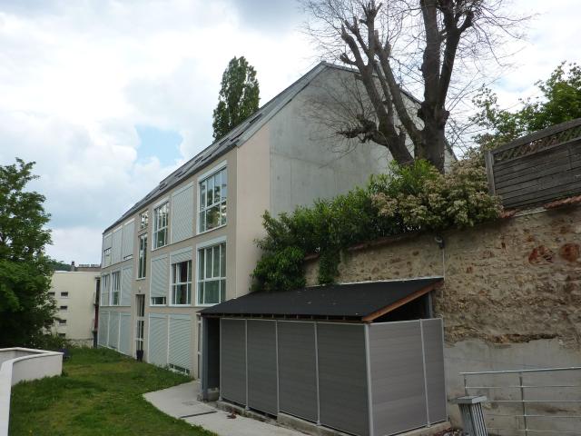 Appartement meublé 1 pièce 20 m²