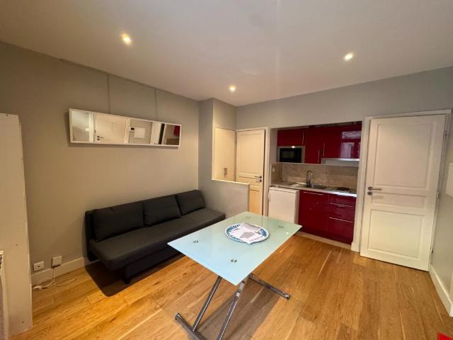 Appartement meublé 1 pièce 20 m²