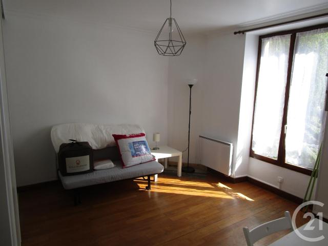 Appartement meublé 1 pièce 20 m²