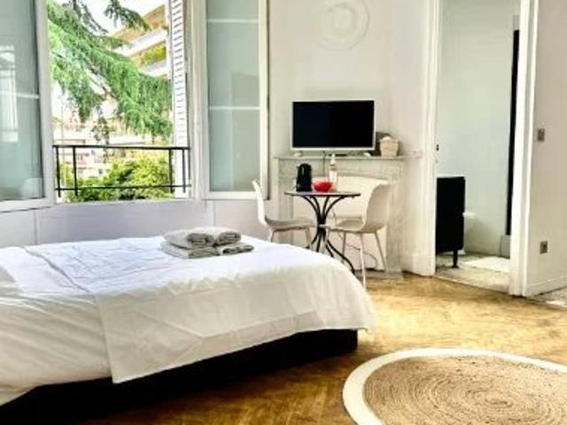 Appartement meublé 1 pièce 20 m²