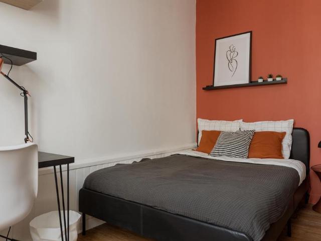 Appartement meublé 1 pièce 20 m²