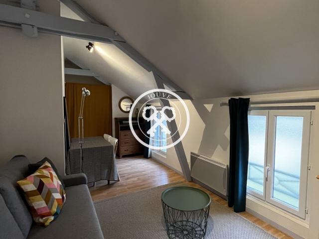 Appartement meublé 1 pièce 20 m²