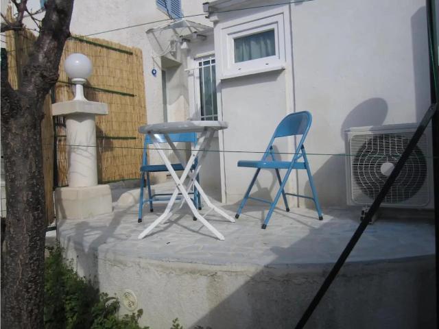 Appartement meublé 1 pièce 20 m²