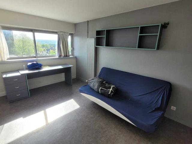 Appartement meublé 1 pièce 20 m²