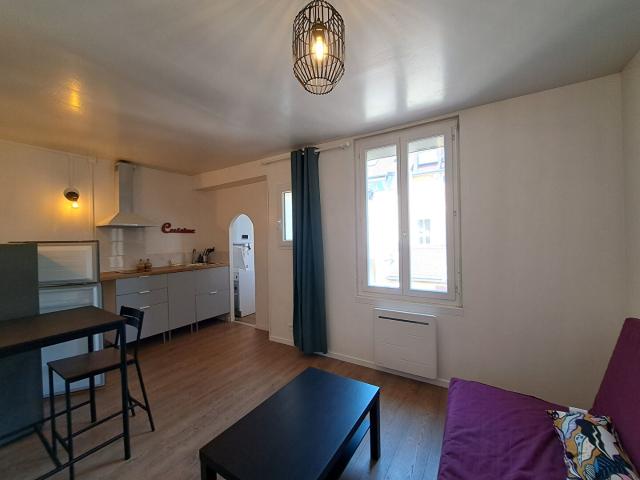 Appartement meublé 1 pièce 20 m²