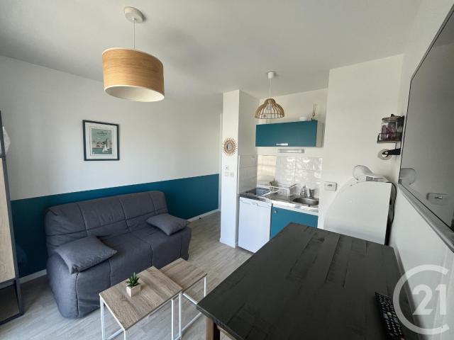 Appartement meublé 1 pièce 20 m²