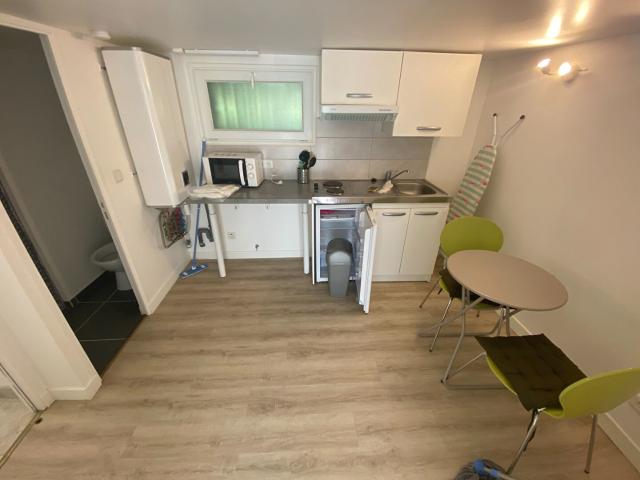 Appartement meublé 1 pièce 20 m²