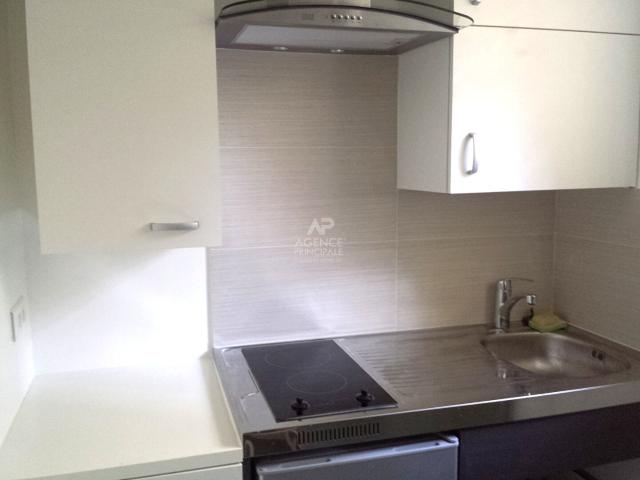 Appartement meublé 1 pièce 20 m²