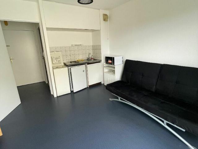 Appartement meublé 1 pièce 20 m²