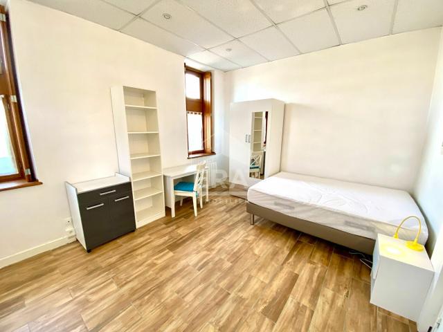 Appartement meublé 1 pièce 20 m²