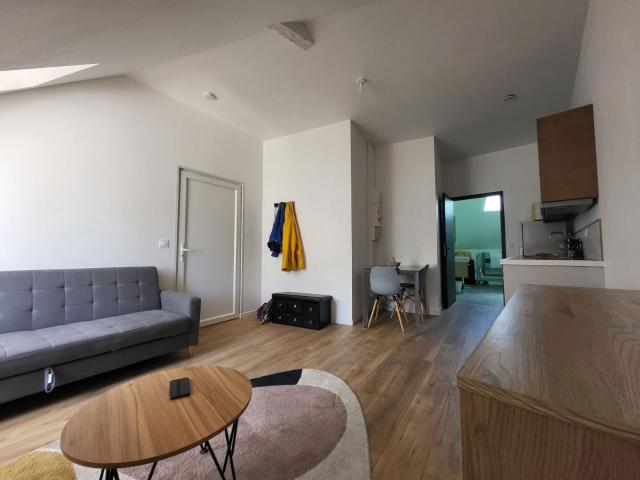 Appartement meublé 1 pièce 20 m²