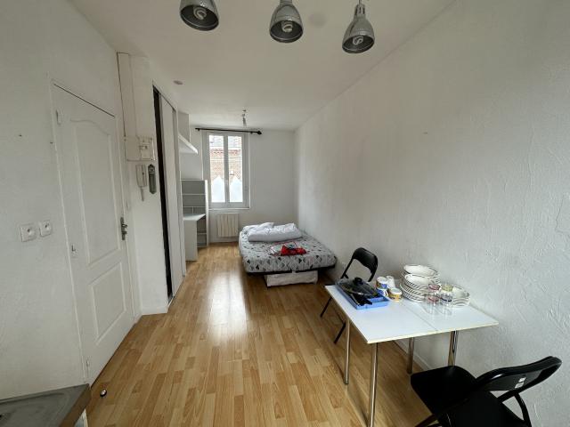 Appartement meublé 1 pièce 20 m²