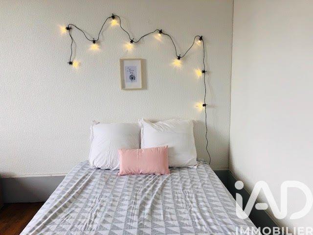 Appartement meublé 1 pièce 20 m²