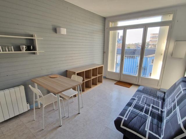 Appartement meublé 1 pièce 20 m²