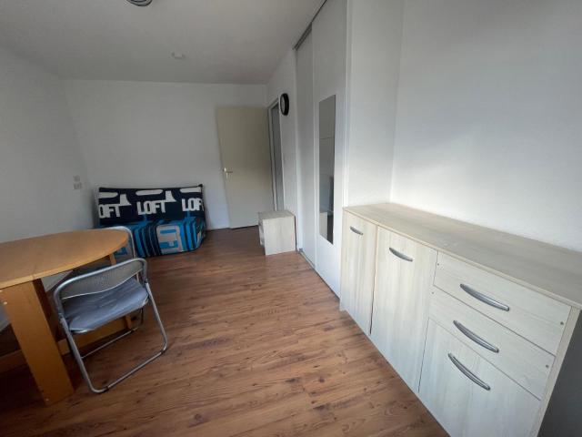 Appartement meublé 1 pièce 20 m²